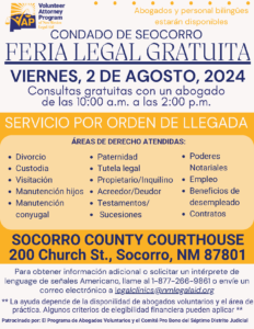 08-02-24 Socorro Legal Fair Spanish